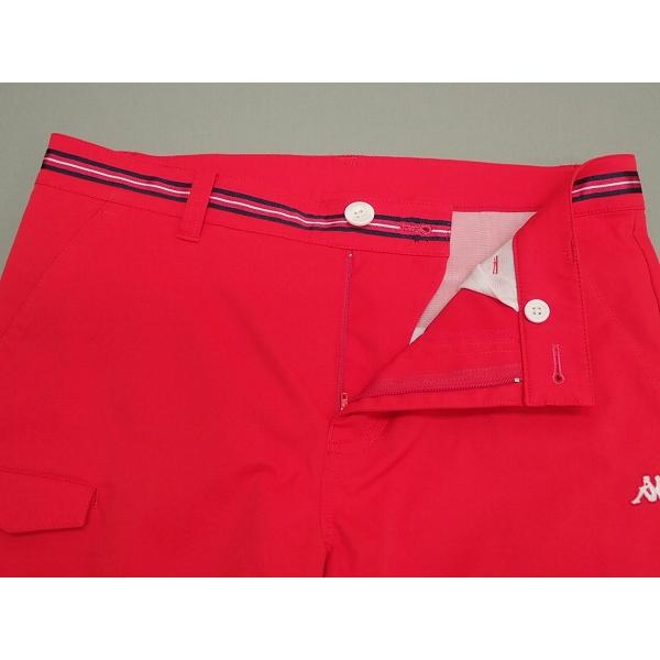 Kappa GOLF パンツ・L△カッパ/ゴルフ/スラックス/23*6*3-2 : KNIGHT
