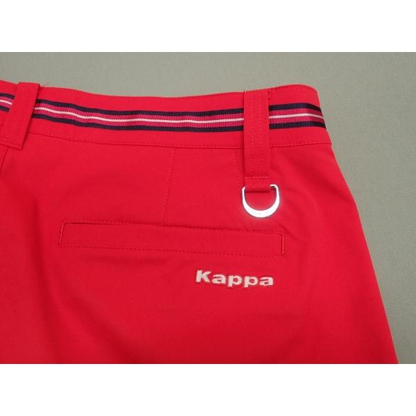 Kappa GOLF パンツ・L△カッパ/ゴルフ/スラックス/23*6*3-2 : KNIGHT