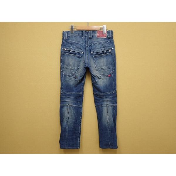 rupert R.P.T. RUPERT ジーンズ・M△ルパート/バイカー/デニムパンツ