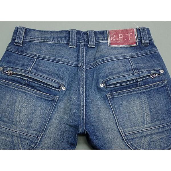 rupert R.P.T. RUPERT ジーンズ・M△ルパート/バイカー/デニムパンツ