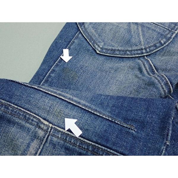 rupert R.P.T. RUPERT ジーンズ・M△ルパート/バイカー/デニムパンツ