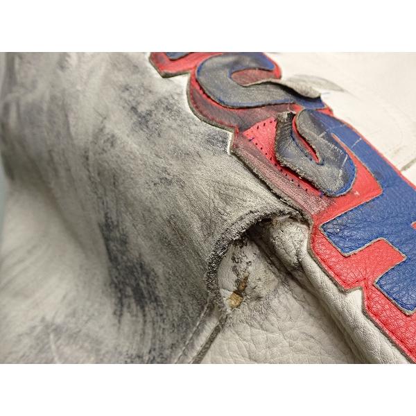 クシタニ（KUSHITANI） KUSHITANI MFJ公認 レーシングスーツ・L/難有り