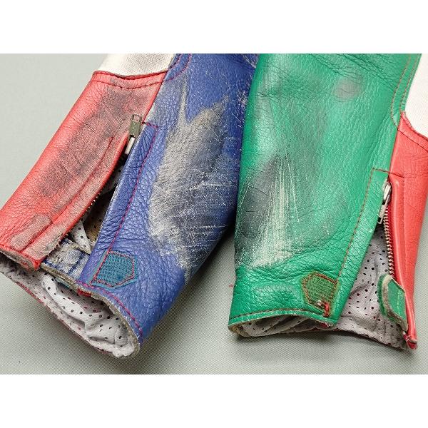 クシタニ（KUSHITANI） KUSHITANI MFJ公認 レーシングスーツ・L/難有り