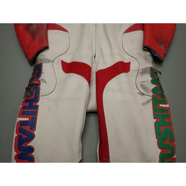 美品【MFJ公認】クシタニ　本革つなぎ K-0079XX ソードスーツ クシタニ｜KUSHITANI JAPAN