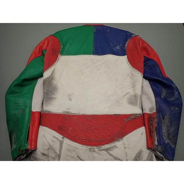 クシタニ（KUSHITANI） KUSHITANI MFJ公認 レーシングスーツ・L/難有り