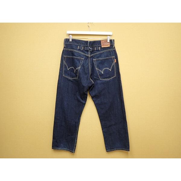 スペシャル襤褸30s〜ビンテージアーキュエイドステッチシンチバックドーナツデニム EDWIN（エドウィン） EDWIN 505 ジーンズ・30△エドウィン/シンチ