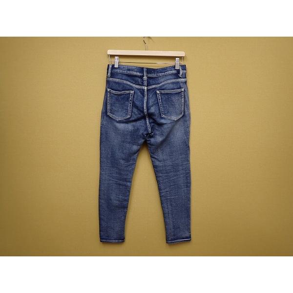 Cook jeans（クックジーンズ） ダメージリペア加工ジーンズ・30 