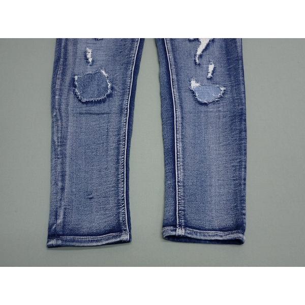 Cook jeans（クックジーンズ） ダメージリペア加工ジーンズ・30 