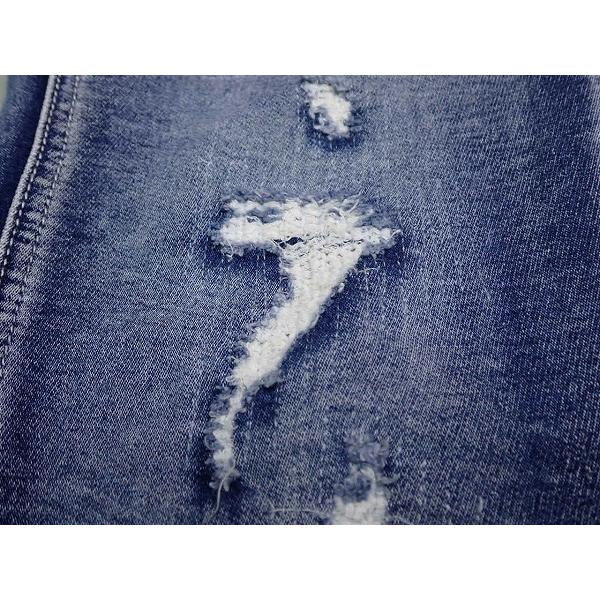 Cook jeans（クックジーンズ） ダメージリペア加工ジーンズ・30 