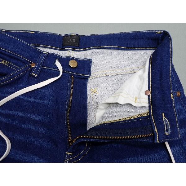 Lee（リー） Lee×nano universe スウェットデニムジョガーパンツ・S