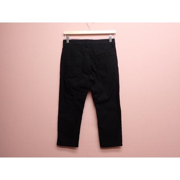 semantic design（セマンティックデザイン） クロップドパンツ・S