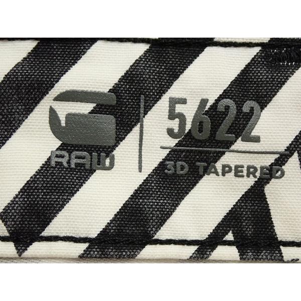 G-STAR RAW G-STAR RAW 5622 3D TAPEERED パンツ・30△ジースターロウ 