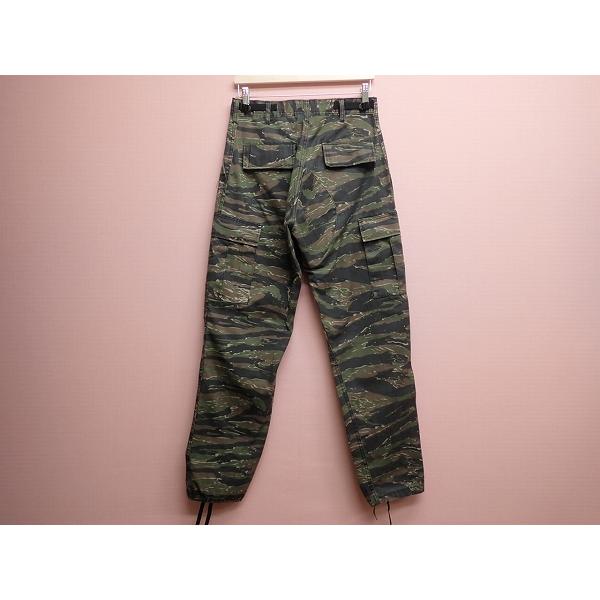 ROTHCO（ロスコ） タイガーカモ カーゴパンツ・S△ロスコ/迷彩