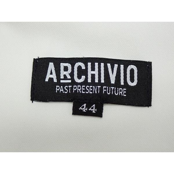 archivio（アルチビオ） ホワイトパンツ・44△アルチビオ/ゴルフ