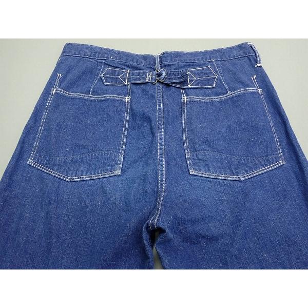 AtLast&Co.◇デニムペインターパンツ/デニムパンツ/32/コットン/IDG