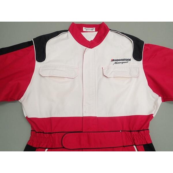 BRIDGESTONE（ブリヂストン） ツナギ・LL△オールインワン/メカニック