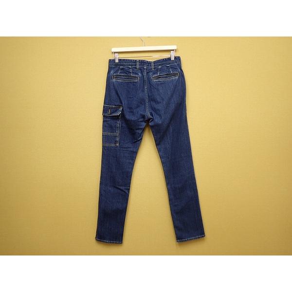 TYPE BLUE AVIREX ストレッチジーンズ・M△アビレックス タイプブルー