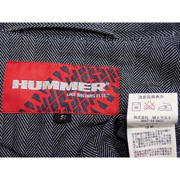 HUMMER（ハマー） オールインワン・S△ハマー/ヘリンボーン/つなぎ