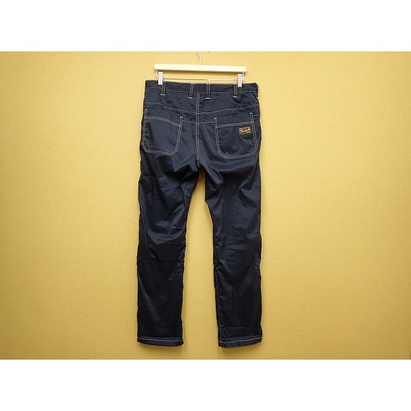 rough swell XL ネイビー パンツ ラフ&スウェル（rough&swell） ラフアンドスウェル パンツ・XL△rough