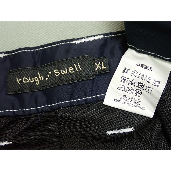 ラフ&スウェル（rough&swell） ラフアンドスウェル パンツ・XL△rough