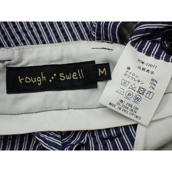 ラフ&スウェル（rough&swell） rough&swel パンツ・M△ラフアンド