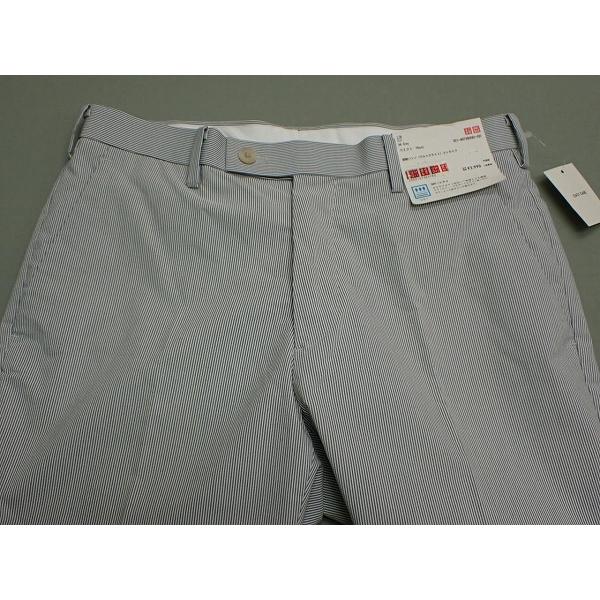 ユニクロ（UNIQLO） 送料無料 感動パンツ・76▽ユニクロ/イージーケア