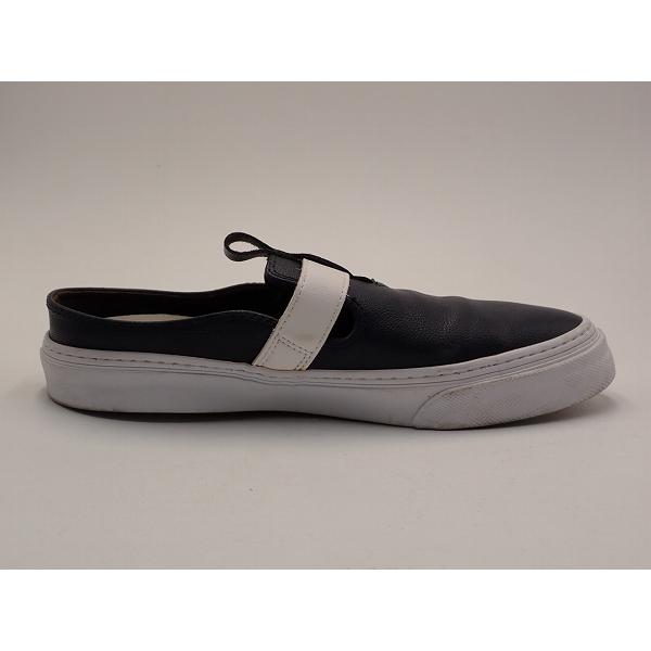 SLACK FOOTWEAR SLACK ミュールスニーカー・25.5cm☆スラック 