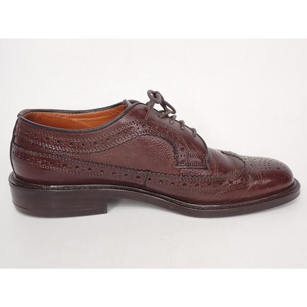 Keanford ケンフォード　メダリオン　ドレスシューズ　ウイングチップ KENFORD | WING TIP | 靴のリーガルコーポレーション公式