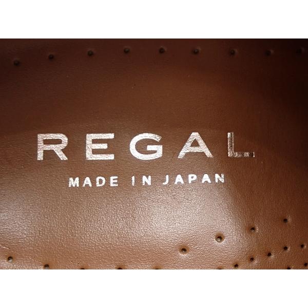REGAL（リーガル） ストレートチップシューズ・23.5cm☆リーガル