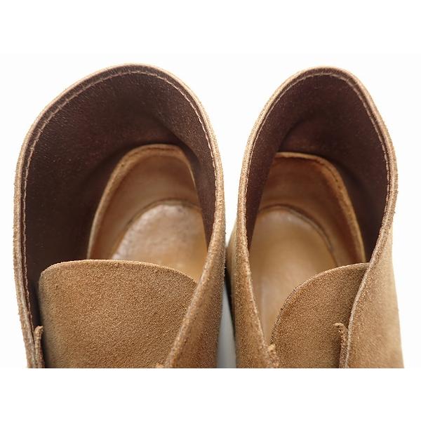 Clarks（クラークス） デザートブーツ・7ハーフ☆クラークス/英国製