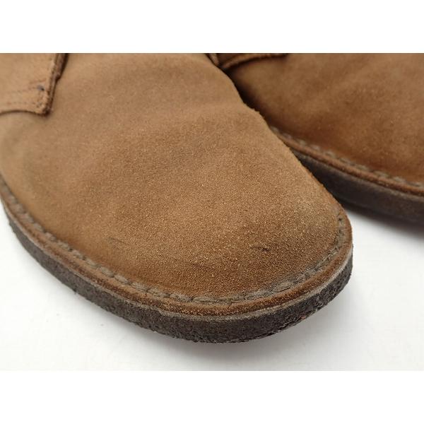 Clarks（クラークス） デザートブーツ・7ハーフ☆クラークス/英国製