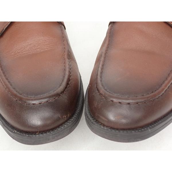 texcy luxe レザーシューズ・26cm☆テクシーリュクス/アシックス 