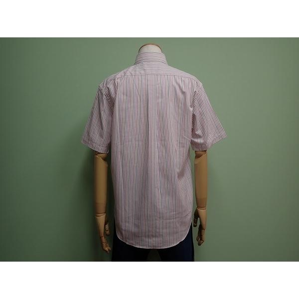 KEN'S EYE ストライプシャツ・M◇ケンズアイ/石津謙介/未使用品 KEN'S EYE ストライプシャツ・M◇ケンズアイ/石津謙介/未使用品