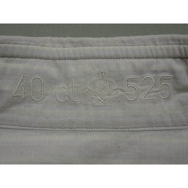 40CARATS&525 BY TAKEO KIKUCHI 送料無料 フォーティーカラッツアンド