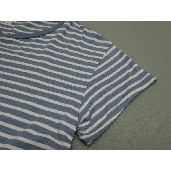 N.HOOLYWOOD（エヌハリウッド） 送料無料 N HOOLYWOOD ボーダーTシャツ 