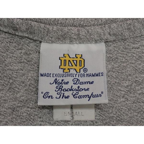 送料無料 ノートルダム大学 カレッジTシャツ・S◇USA製/23*8*1-19