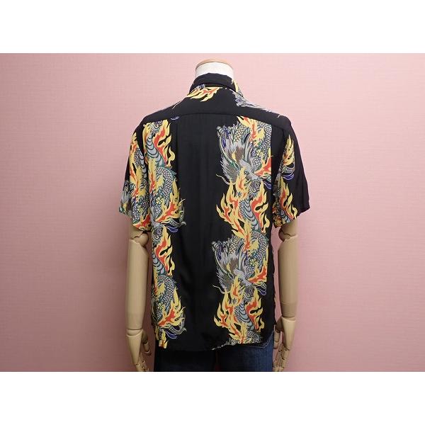 送料無料 Native Hawaiian アロハシャツ・L◇ネイティブ