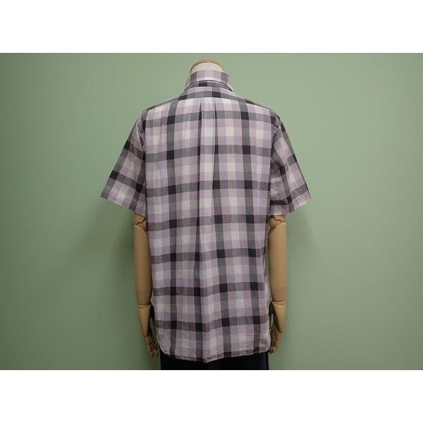 INDIVIDUALIZED SHIRTS 半袖シャツ ベージュ14 1/2 INDIVIDUALIZED SHIRTS（インディビジュアライズドシャツ） 送料無料