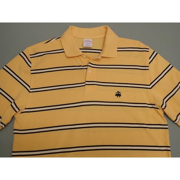 BROOKS BROTHERS（ブルックスブラザーズ） ポロシャツ・S◇ブルックス 