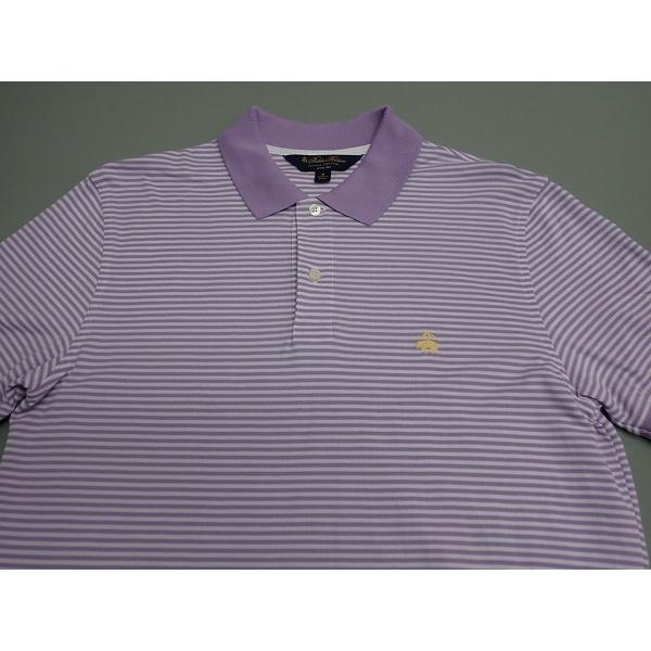 BROOKS BROTHERS（ブルックスブラザーズ） ポロシャツ・M Slim fit 