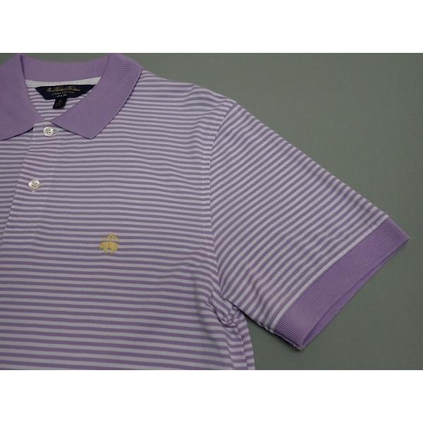 BROOKS BROTHERS（ブルックスブラザーズ） ポロシャツ・M Slim fit