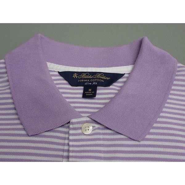 BROOKS BROTHERS（ブルックスブラザーズ） ポロシャツ・M Slim fit