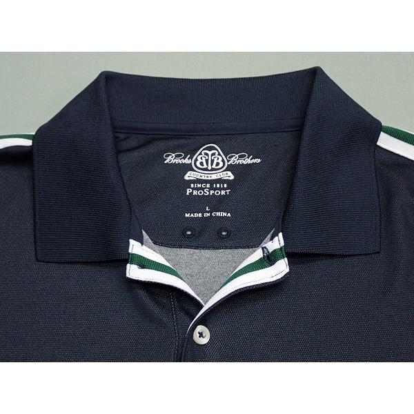 ブルックスブラザーズ　ポロシャツ　Lサイズ　ダークグリーン green label relaxing（グリーンレーベルリラクシング）の