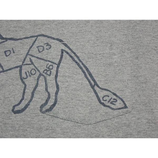 Engineered Garments（エンジニアド ガーメンツ） 送料無料 ポケットT 