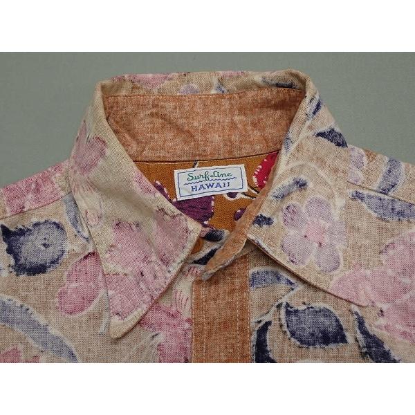 Surf Line Hawaii Surf Line シャツ◇サーフライン/ビンテージ/USA製