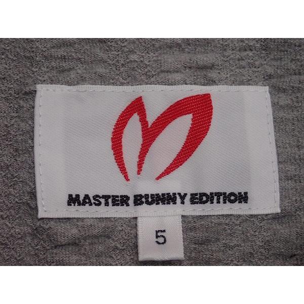 MASTER BUNNY EDITION（マスターバニーエディション） ポロシャツ・5