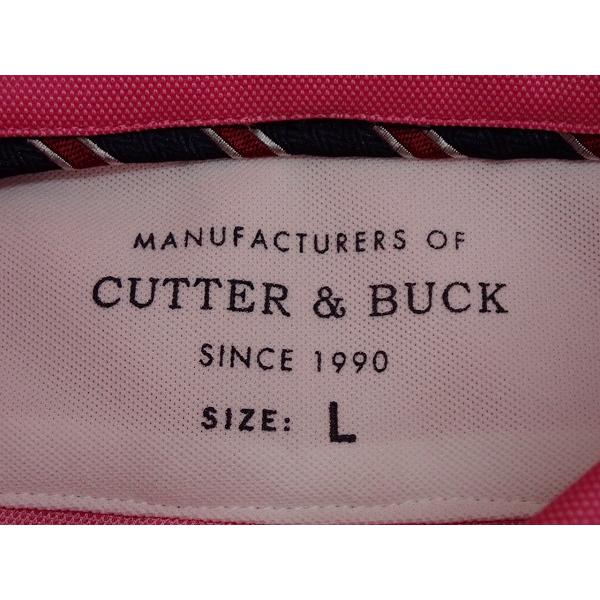 CUTTER&BUCK（カッターアンドバック） 送料無料 シャツ・L◇CUTTER
