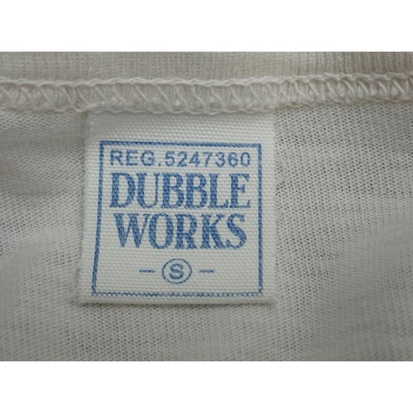 WAREHOUSE（ウエアハウス） 送料無料 WAREHOUSE DUBBLEWORKS Tシャツ