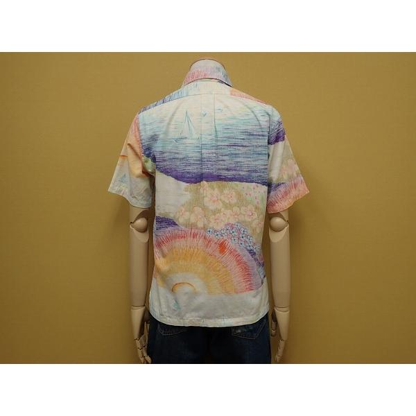 Surf Line Hawaii Surf Line プルオーバーシャツ・S◇サーフライン