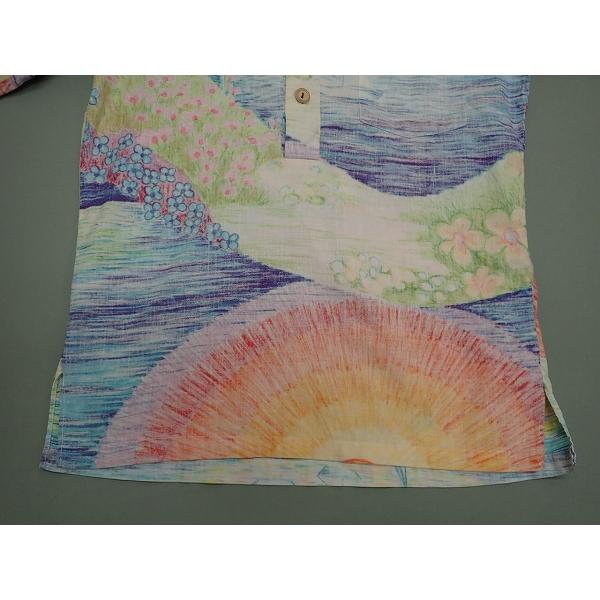 Surf Line Hawaii Surf Line プルオーバーシャツ・S◇サーフライン 